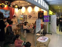 -舞霖精灵国际舞蹈教育中心(华创生活广场店)