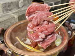 -北五环老北京自助铜锅涮肉·烧烤(黑泉路店)