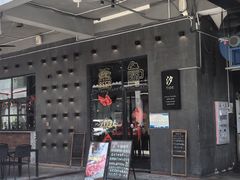 -汐TIDE融合西餐吧