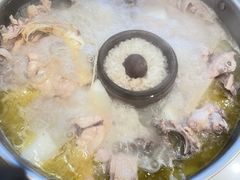 -朴小妹人参鸡汤火锅(长白山万达店)