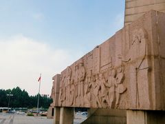 -唐山抗震纪念碑广场