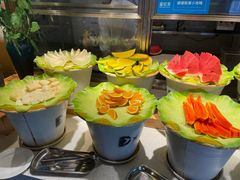 -星伦多自助料理(宝山龙湖天街店)