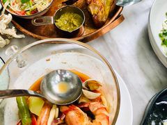 蜂蜜烤鸡-Ginger(兴国路店)