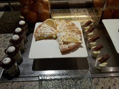 甜点-上海锦江汤臣洲际大酒店壹阶层