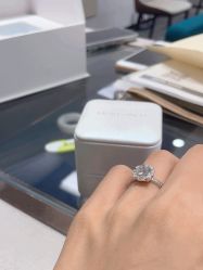 -LightOnly·培育钻石婚戒定制(天坛店)