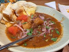 高加索烩鹿肉-格鲁·秀色Georgia’s Feast