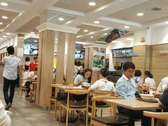 大堂-魏家凉皮(博水商务大厦店)