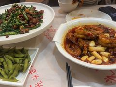 -五丁桥光头香辣蟹(望江橡树林店)