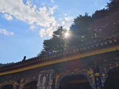 -五台山风景名胜区