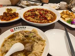 -直隶安家牛肉罩饼(七一路店)