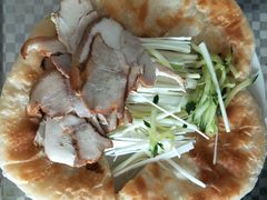 -李连贵熏肉大饼(丰台南路地铁站店)