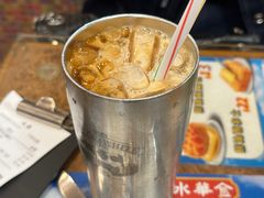 冻奶茶-金华冰厅