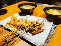 -京狮炙燥·精酿烧烤(首经贸店)