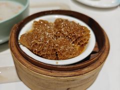 椰香沙嗲金钱肚-喜势点·糖沙翁手工茶点·本地人茶居(永庆坊店)