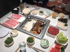 -海底捞火锅(河东万达广场店)