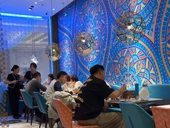 -阿里疆Alijiang·丝路美食·异域风情·清真(长楹天街店)