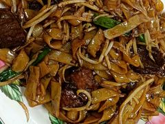 干炒牛河-胜利茶餐室