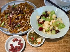 -潮粥荟·潮汕砂锅粥(槐房万达店)