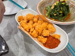 -半天妖烤鱼(兰州国芳中心店)