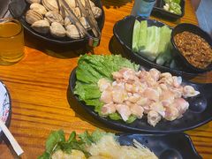 -丹东特色烤肉(学府路一部店)