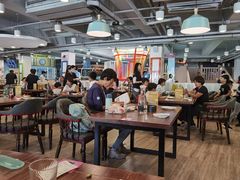 大堂-布鲁豪斯亲子欢乐家庭餐厅
