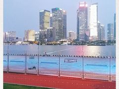 -上海港国际客运中心1号游艇码头