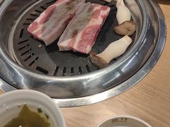 -本家韩国烤肉(青岛万象城店)