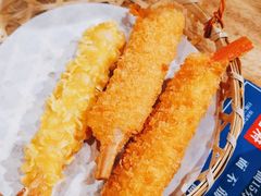 炸蟹腿-和府捞面(方庄店)