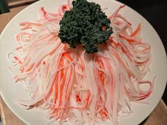 千丝蟹柳-三出山火锅(万象天地店)