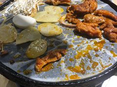 -么肆烤肉·中式自助·烤肉大排档(街道口季佳PAI店)