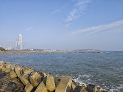 -青岛第二海水浴场