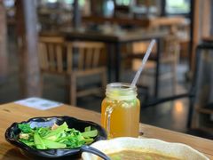 -院子餐厅·大锅菜·老杭帮(桥西直街店)