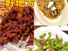 -姥姥春饼·烤鸭(未央路盛龙店)