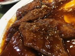 红烧带鱼-来顺成饭庄