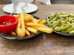 -盐说Salt Talk北美风味西餐厅(海上世界店)