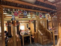 -恩你小木屋·韩式料理(假日广场店)