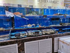 水产区-河马鲜生海鲜超市(风荷园店)