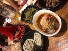 -红料理|串串有瘾·烧烤(吴中路店)