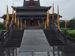 -大槐树寻根祭祖园