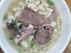 羊肉泡馍-刘信牛羊肉小炒泡馍(回民街店)