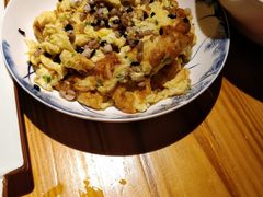 杂粮炒鸡蛋-兴农记