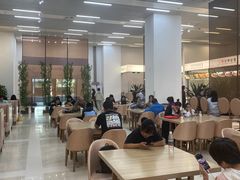 -辽宁省博物馆观众餐厅