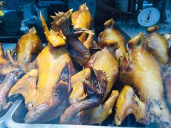 卤鸡-沈卫国卤鸡店(总店)