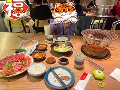 -烧肉达人•炭火烧肉(新天地店)