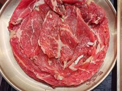 老太太瘦牛-西塔老太太泥炉烤肉(虹桥南丰城店)