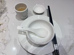 餐具摆设-阿忠食坊大排档·20年老店(万象城店)