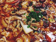 拿翘呢水煮肉片-滇铺子(欣都龙城店)