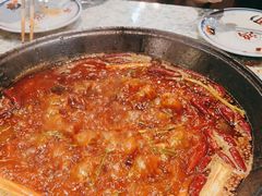 -鸿姐老火锅(花园路店)