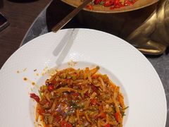 -炊烟小炒黄牛肉(浦东世纪汇店)