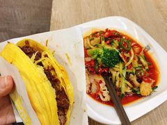 -魏家凉皮(博水商务大厦店)